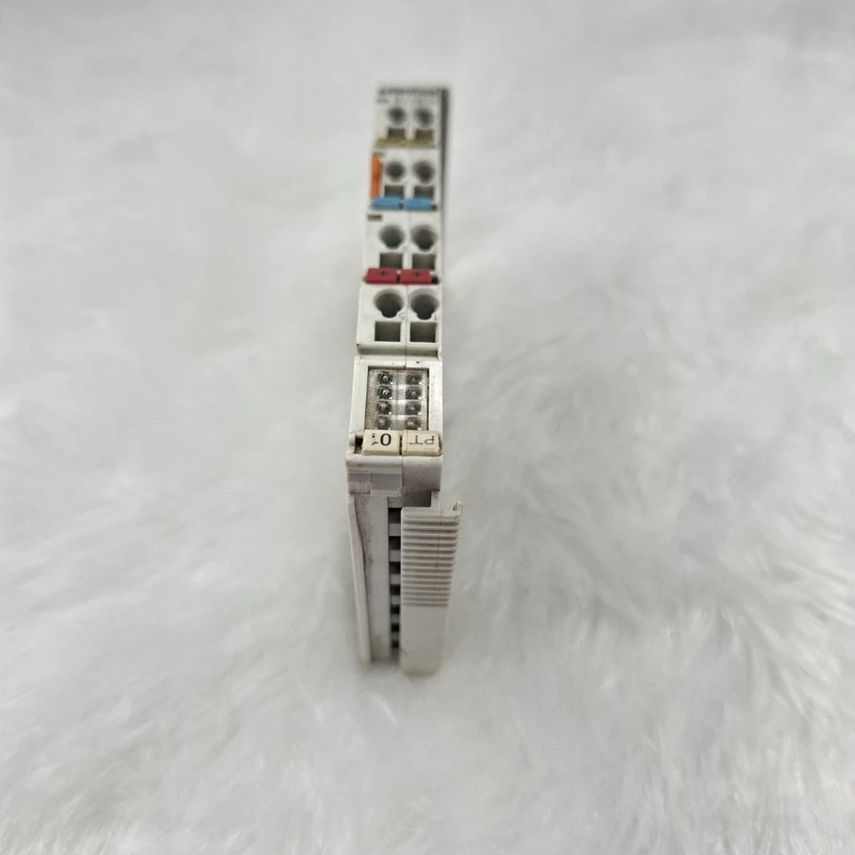 Beckhoff EL9110 Voltage Supply Terminal 24V DC 10A EL9110